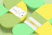 create a professional business card design for your company
