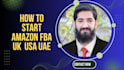 do amazon fba wholesale and online arbitrage for USA and UK germany
