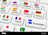 precision translations fast  accurate  reliable