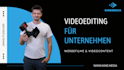 do professional video editing for companies