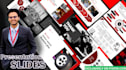 create modern, professional and creative powerpoint slides