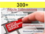 do unique article in high PR submission website live link