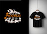 create summer, surfing, logo, typographic, and custom t shirt design asap