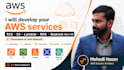 host your web app on AWS for free
