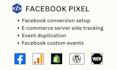 setup facebook conversion API