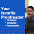 proofread your french writings