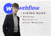 fix or build a webflow website