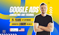 do google ads consulting, SEM consulting, audit, training