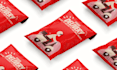 design attractive poly mailer,brand packaging design or zipper bag