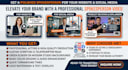 create realistic spokesperson videos for your brand website