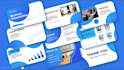 design high quality business presentations with animation