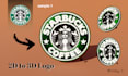 convert your 2d logo to 3d with renders
