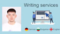 provide quality articles and essays research on any topic