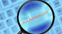 do a static security scan of the code of your site or app