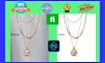 jewelry image, remove bg and cut out bg