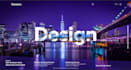 be your frontend web developer using  HTML, CSS, javascript, gsap, locomotive