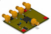 pcb board design schematic in fusion 360