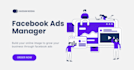 be your facebook ads manager