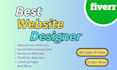 design a stunning canva website