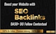 da50 dofollow seo backlinks to improve the ranking