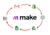 automate anything in make