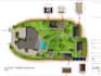 do architectural site plan, master plan rendering, 2d site plan, urban plan