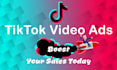 create high converting tiktok promo ads for your brand