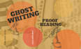 ghostwrite and research on all topics