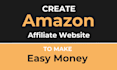 build ai autopilot amazon affiliate website