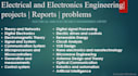 tutor you in electrical and electronics engineering