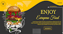 create a creative web banner
