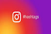 creating the clever, fun wedding and viral instagram or tiktok hashtags