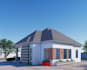 model and render 3d interior and exterior with animation
