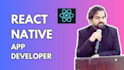 do react native app development react native developer