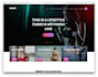fitness centers and gyms professional website development