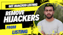 secure your amazon listings from hijackers with expert hijacker removal service