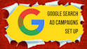 set up google search ads campaign