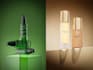 do 3d product rendering  and modelling of cosmetic product