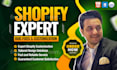 fix shopify bugs, customize design, and build your store