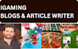 write igaming SEO content for the lowest price