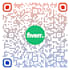 design a unique custom qr code with your logo