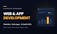 develop your website, web app or ai saas mvp as fullstack developer