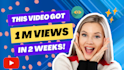 design attractive youtube thumbnail