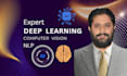 deliver deep learning computer vision projects in python