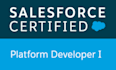 be your salesforce developer for apex, visualforce and lwc