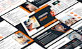 design business powerpoint presentation and pitch deck