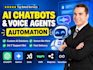 build ai apps, ai websites and do ai automation using claude code, codex and n8n
