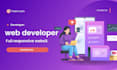 creat a responsive websites in html CSS bootstrap jquery wix