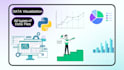do data visualization of your data in python
