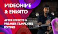 edit videohive after effects and premier template